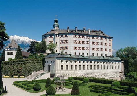 ambras castle wikipedia.